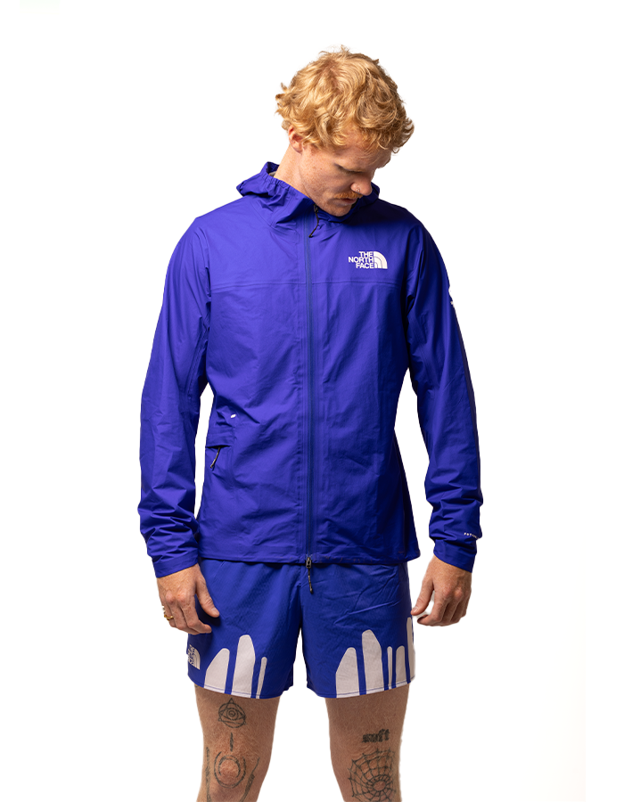 The North Face Summit Superior Futurelight Jacket IKB The North Face Summit Superior Futurelight Jacket IKB
