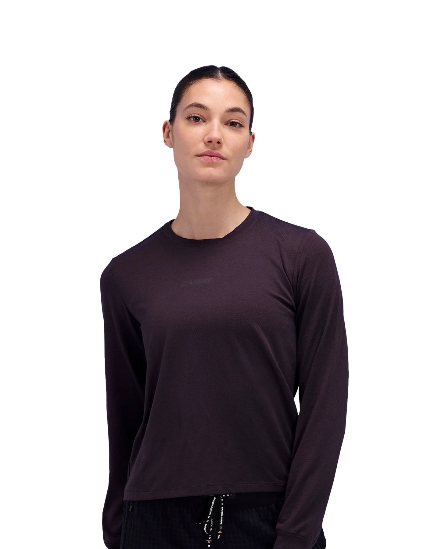Micromesh™ Long Sleeve Tee - Women's