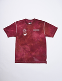 Running Practice Tie Dye Elements T-Shirt - Men's