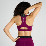 Stamina‚Ñ¢ Scoop Neck Run Bra - Women's