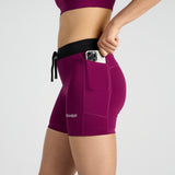 Stamina™ 5" Women's Compression Shorts - Women's