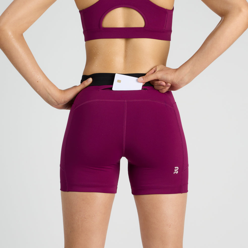 Stamina™ 5" Women's Compression Shorts - Women's