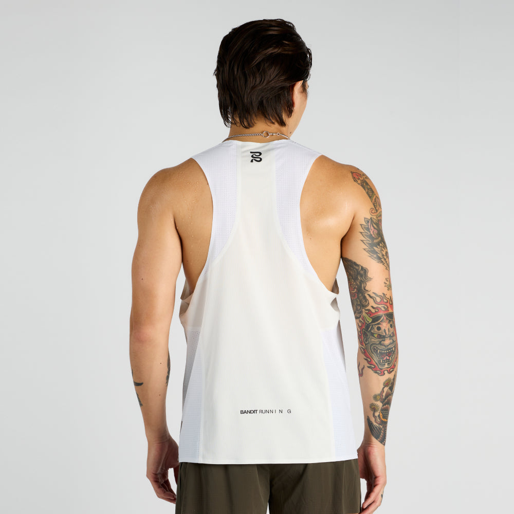 Vento‚Ñ¢ Performance Singlet, Pieced - Men's