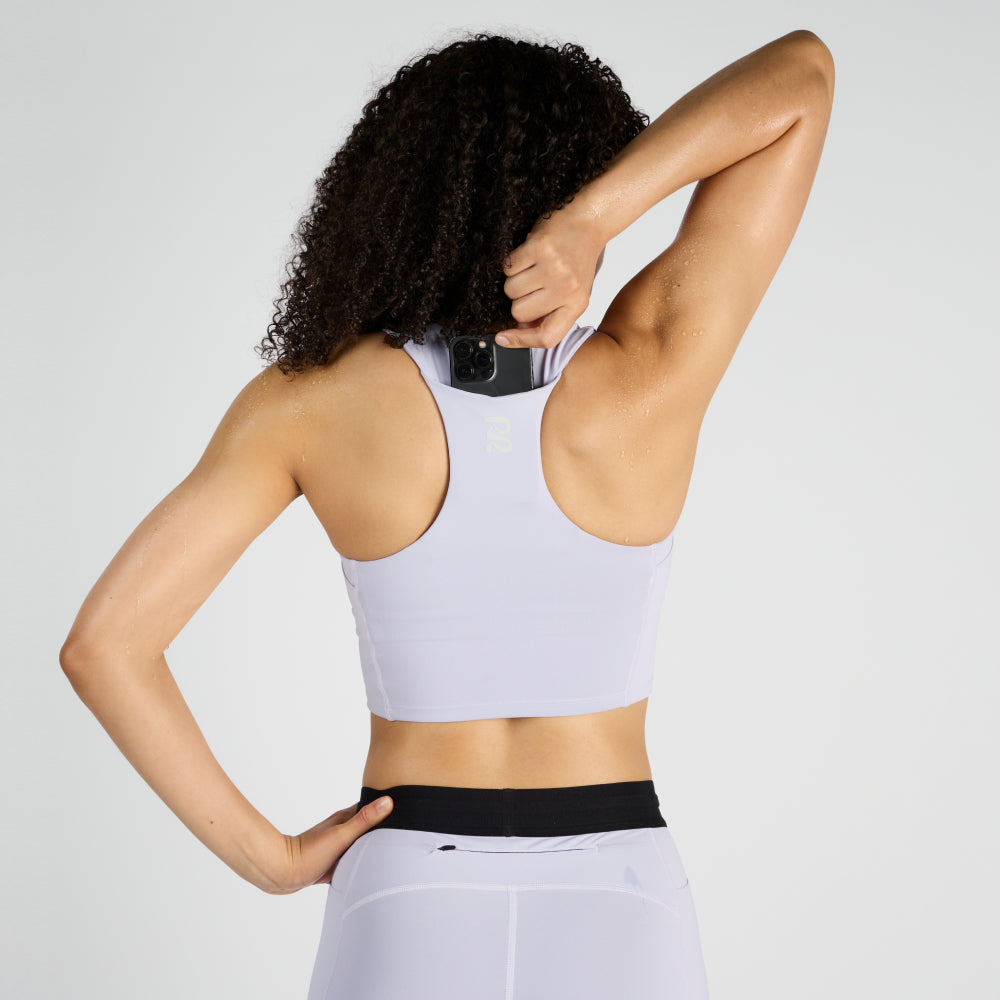 Stamina‚Ñ¢ Compression Race Crop - Women's