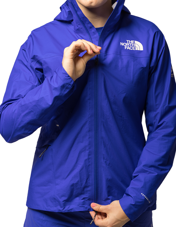 The North Face Summit Superior Futurelight Jacket IKB Women s Small