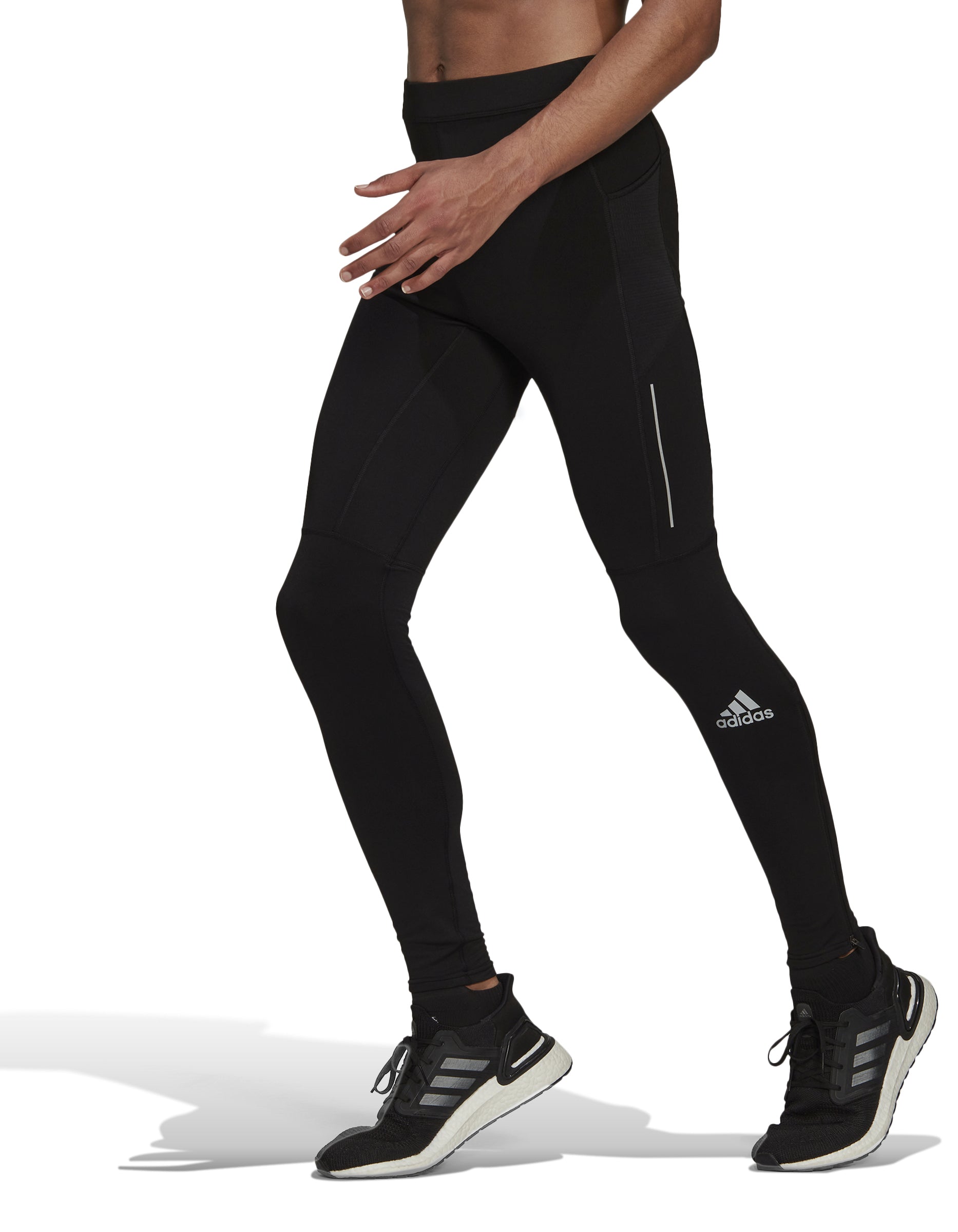 adidas Essentials 3-Stripes Leggings (Plus Size) - Black | adidas Canada