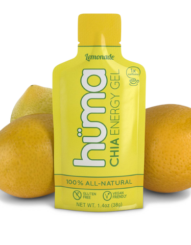 Huma Gels Lemonade