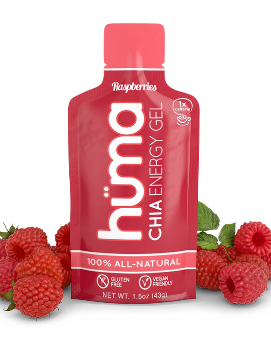 Raspberry caffeinated