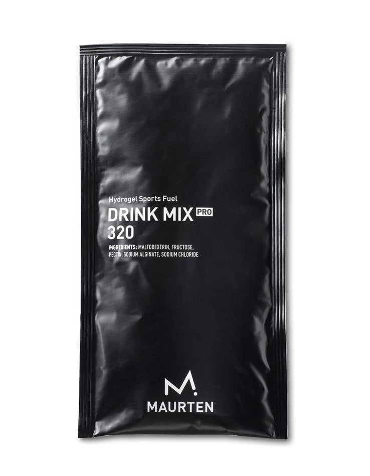 Maurten HydroGel Drink Mix 320 / Single & Cases - Vancouver Running Company