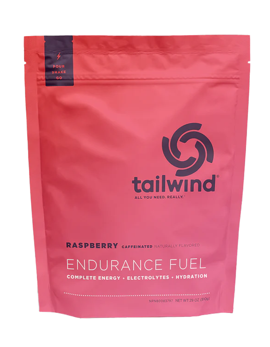 Caffeinated Raspberry - 30 Serving