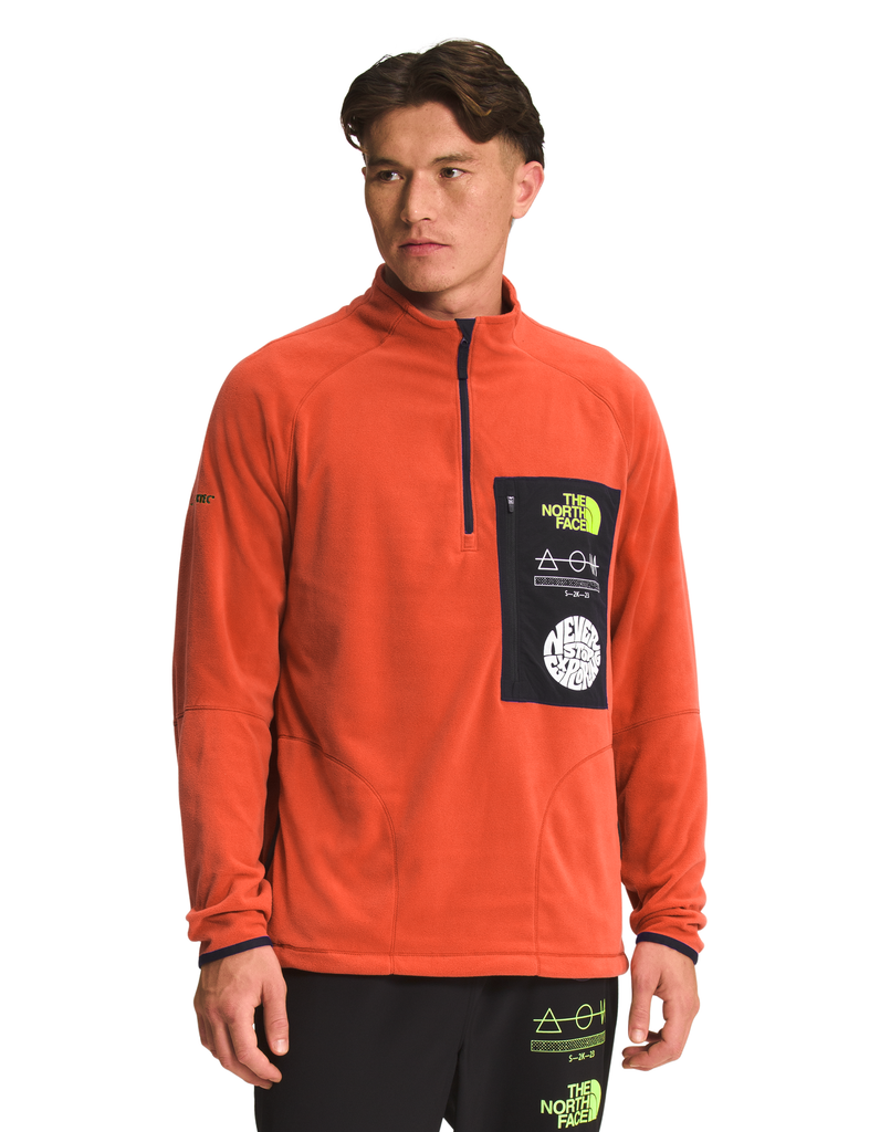 The North Face Trailwear Fantasy Ridge 1 2 Zip Men s
