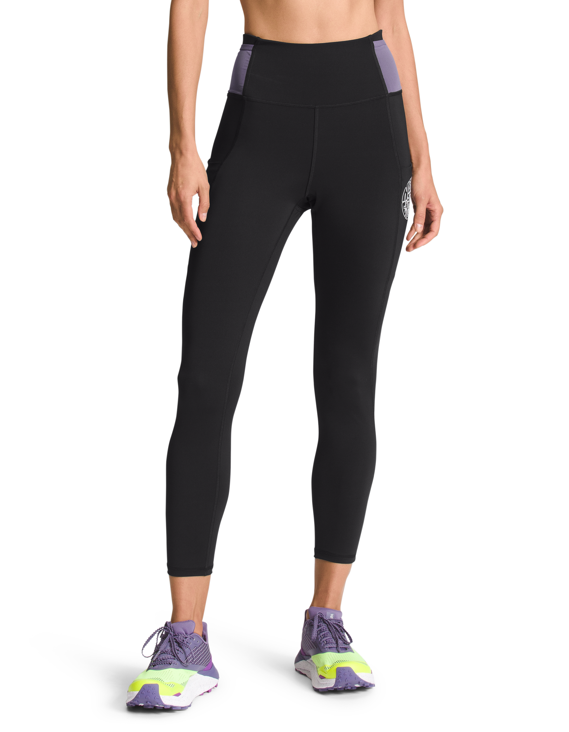 The North Face Trailwear QTM High-Rise 7/8 Tight - Women's