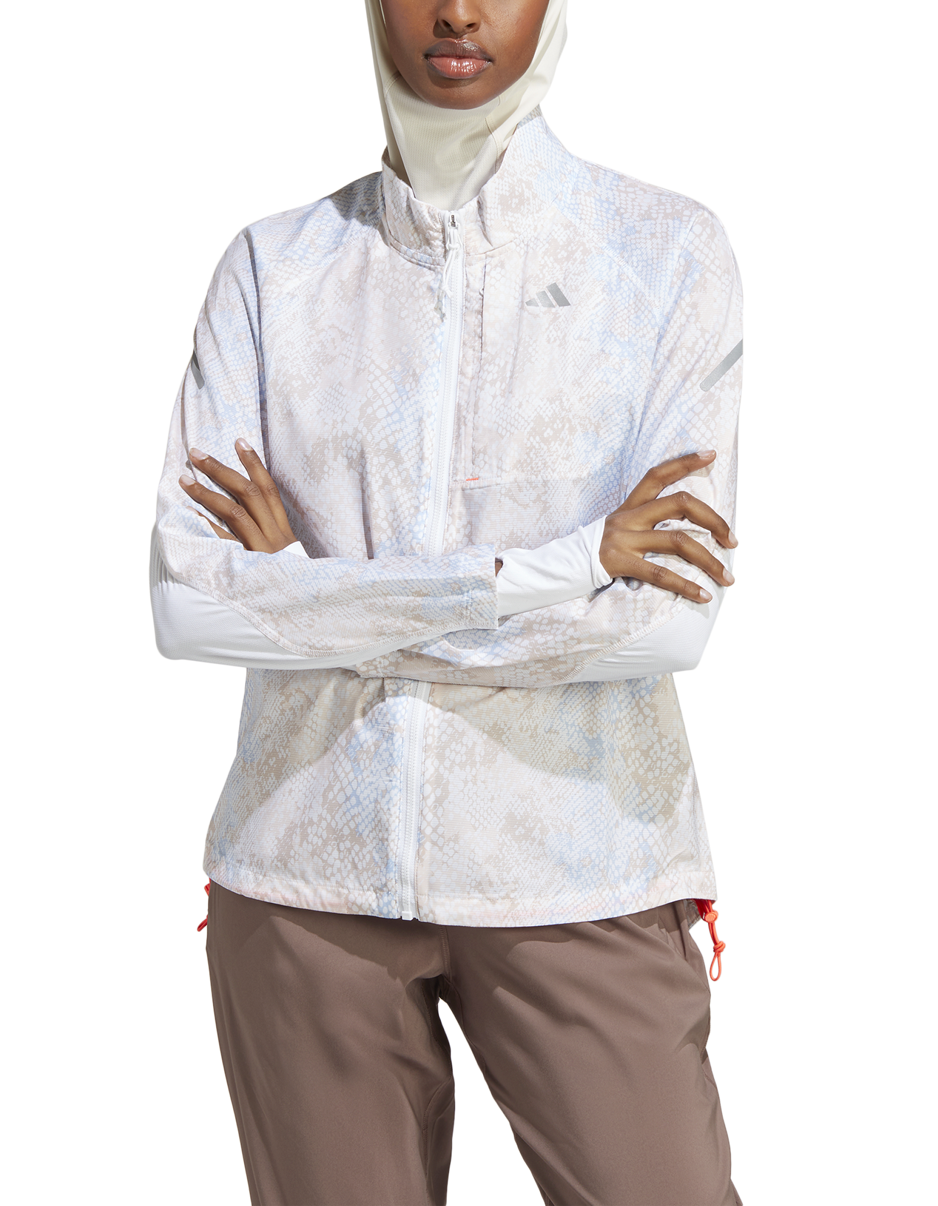 adidas Fast Running Iteration Jacket Women s Vancouver Running