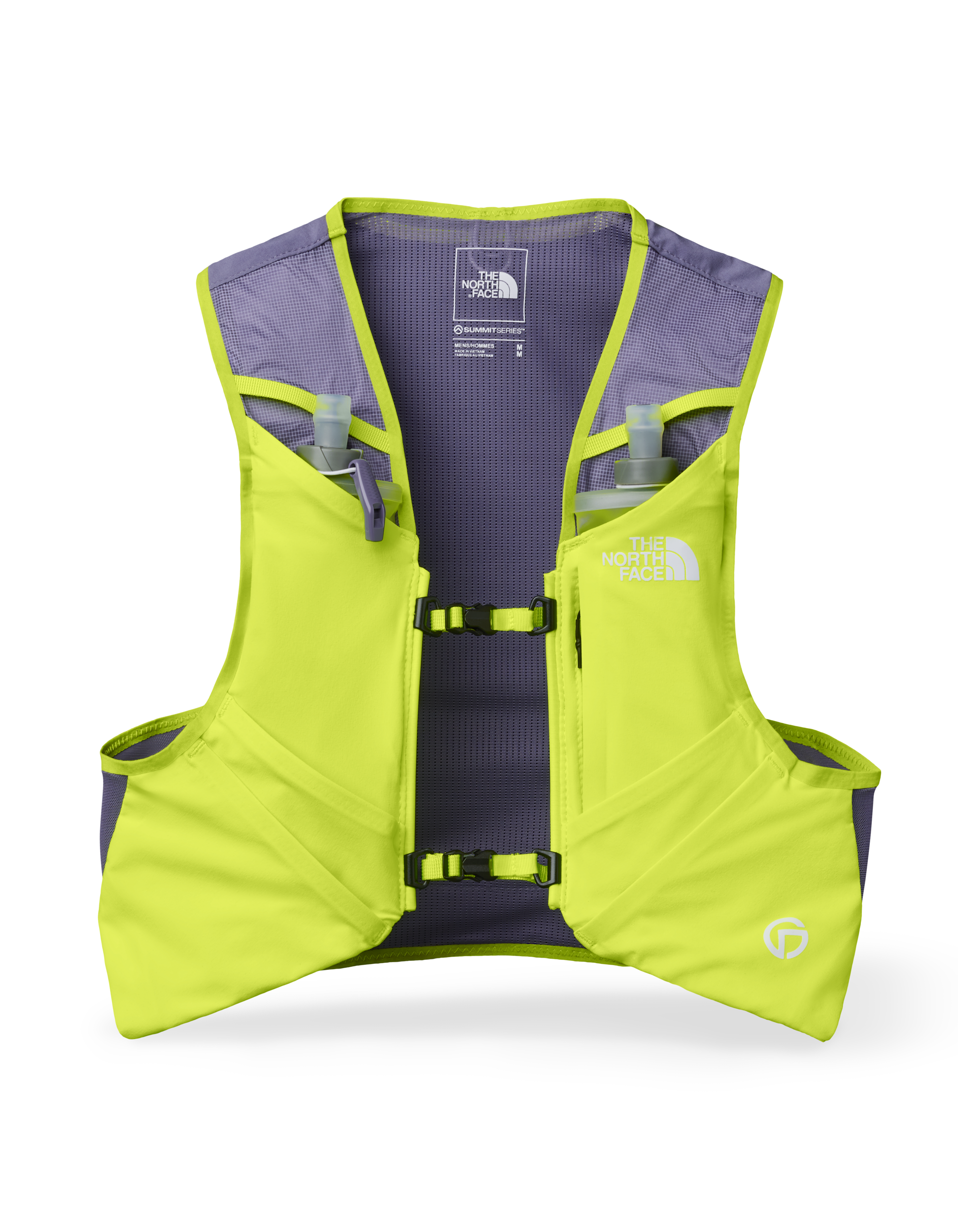The North Face Summit Run Race Day Vest 8 | Vancouver Running 