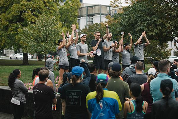 Our Story - The Vancouver Running Company